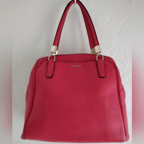 Coach Madison Minetta Crossbody Bag - Picture 4 of 14